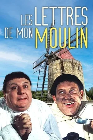 Photo du film : Les lettres de mon moulin