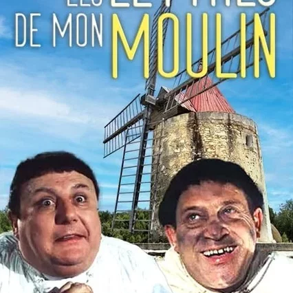 Miniature photo du film : Les lettres de mon moulin