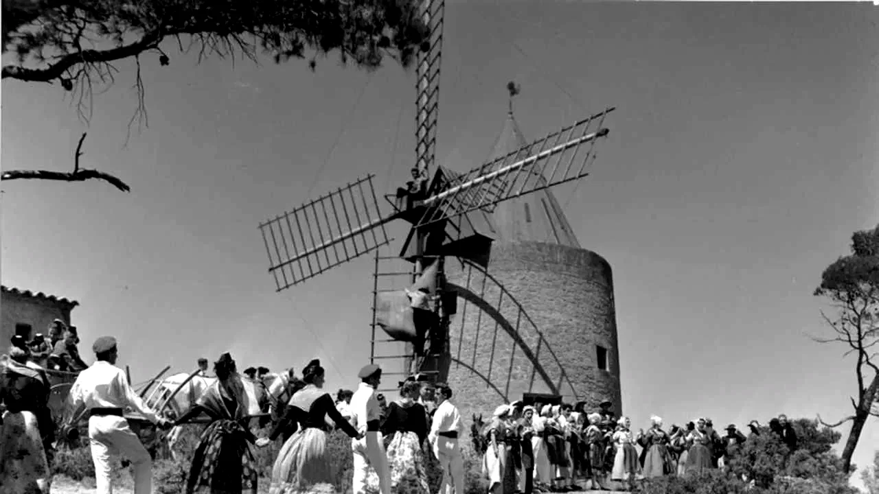 Photo 10 du film : Les lettres de mon moulin
