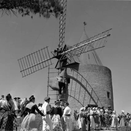 Miniature photo du film : Les lettres de mon moulin