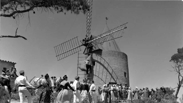 Photo du film : Les lettres de mon moulin