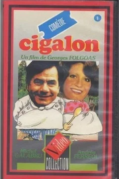 Affiche du film Cigalon