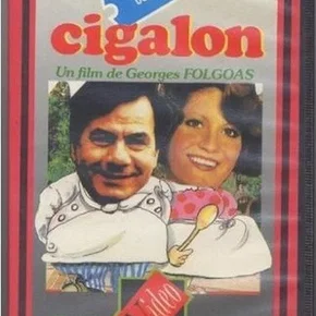 Photo du film : Cigalon
