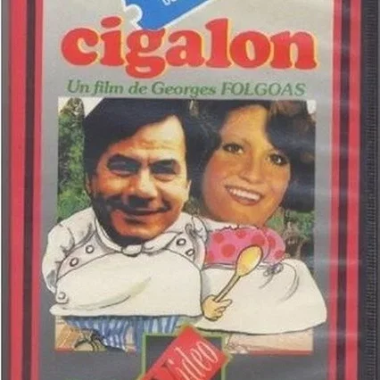 Miniature photo du film : Cigalon