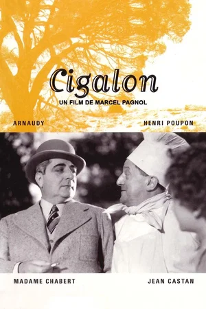 Photo 3 du film : Cigalon