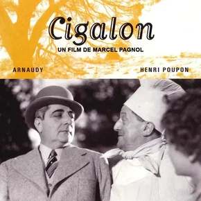 Photo du film : Cigalon