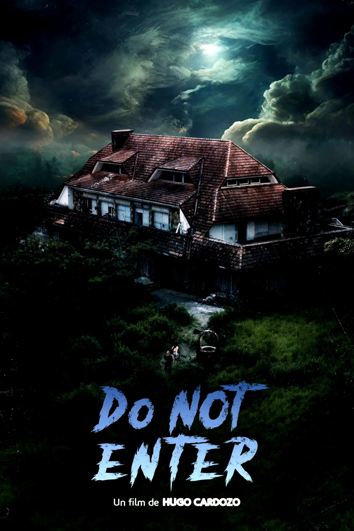 Affiche du film : Do Not Enter