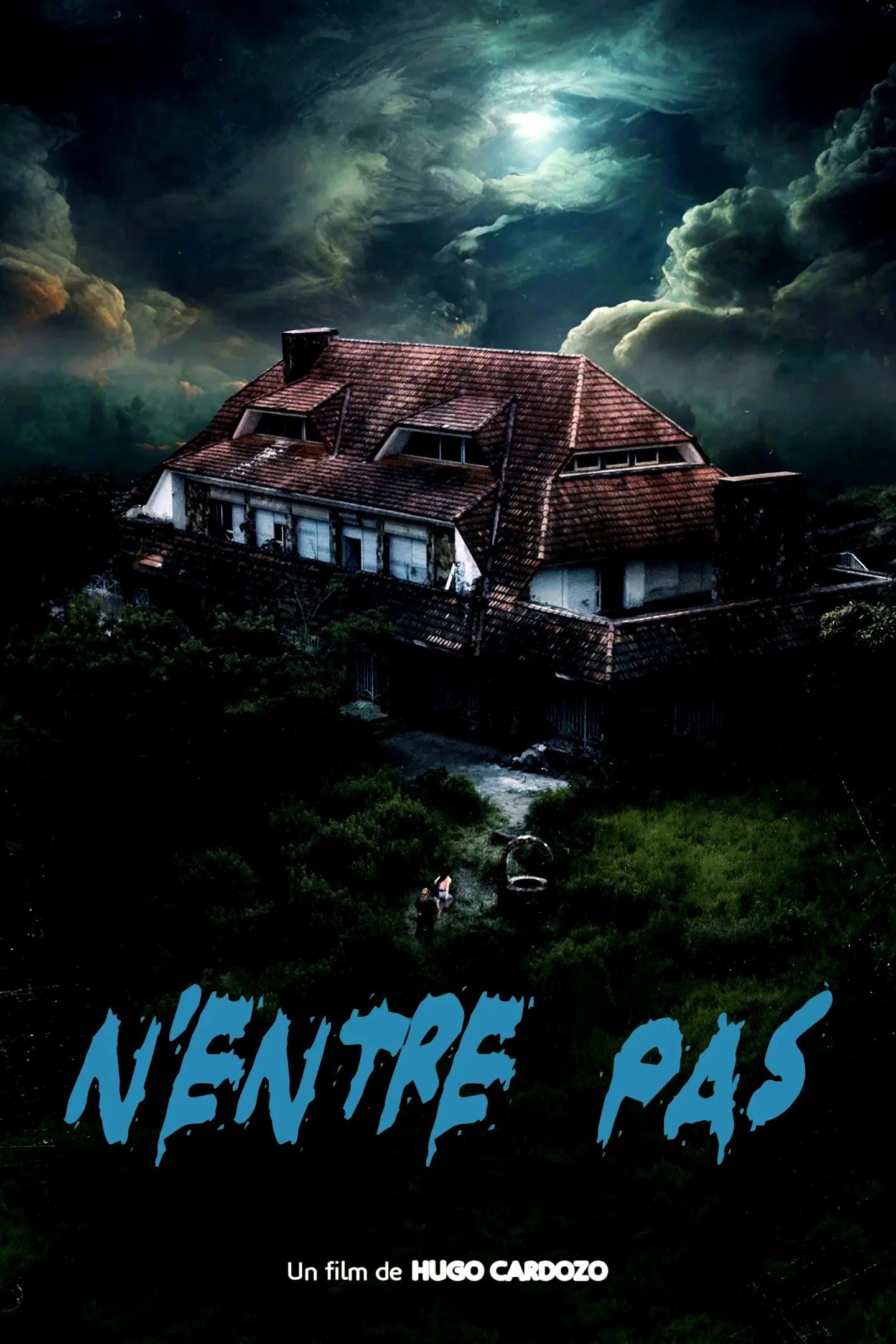 Photo du film : Do Not Enter