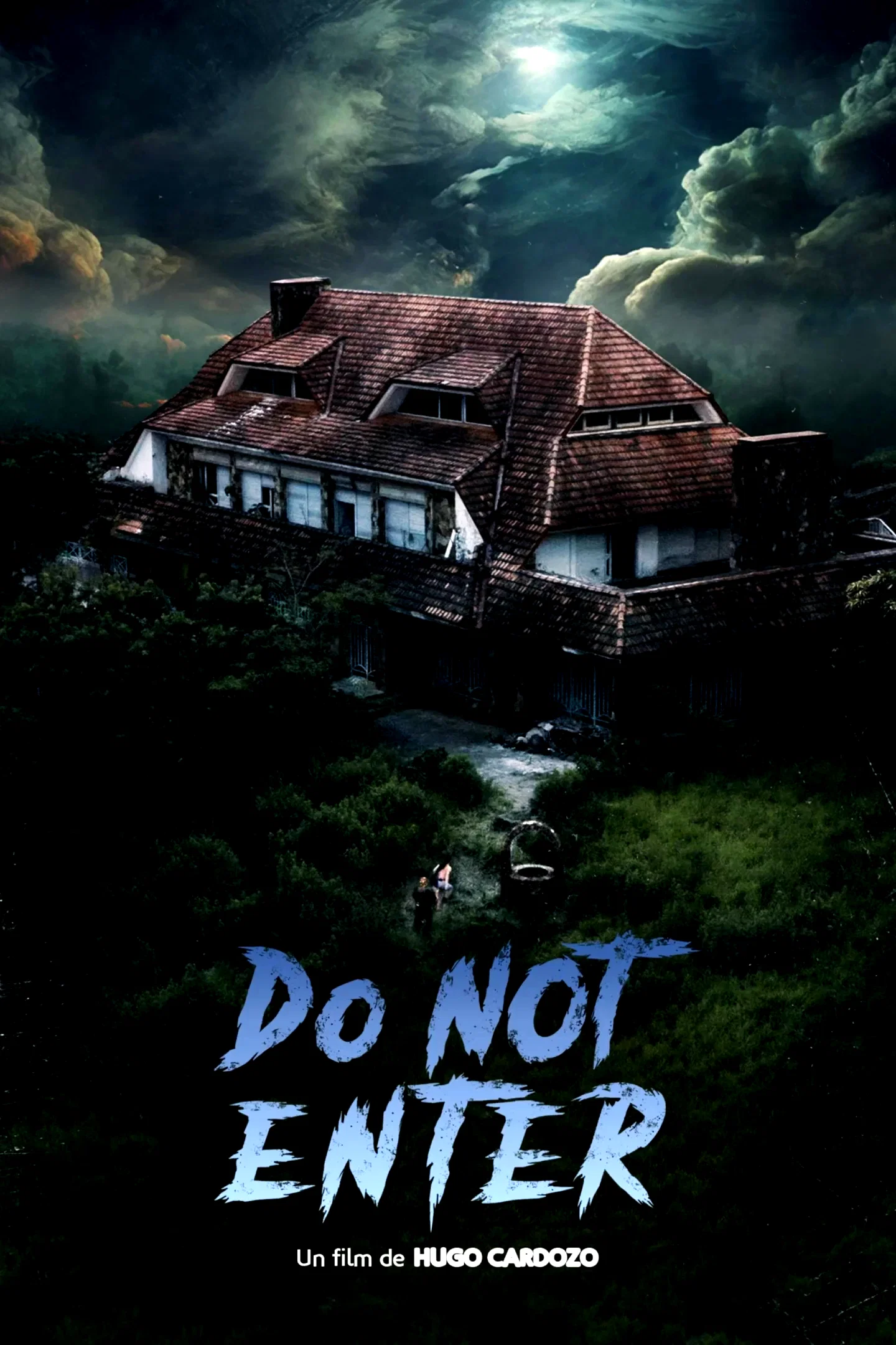 Photo du film : Do Not Enter