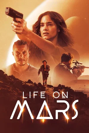 Affiche du film : Life on Mars