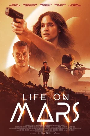 Photo 2 du film : Life on Mars