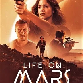 Photo du film : Life on Mars