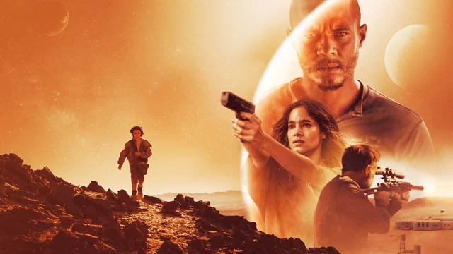 Photo 5 du film : Life on Mars