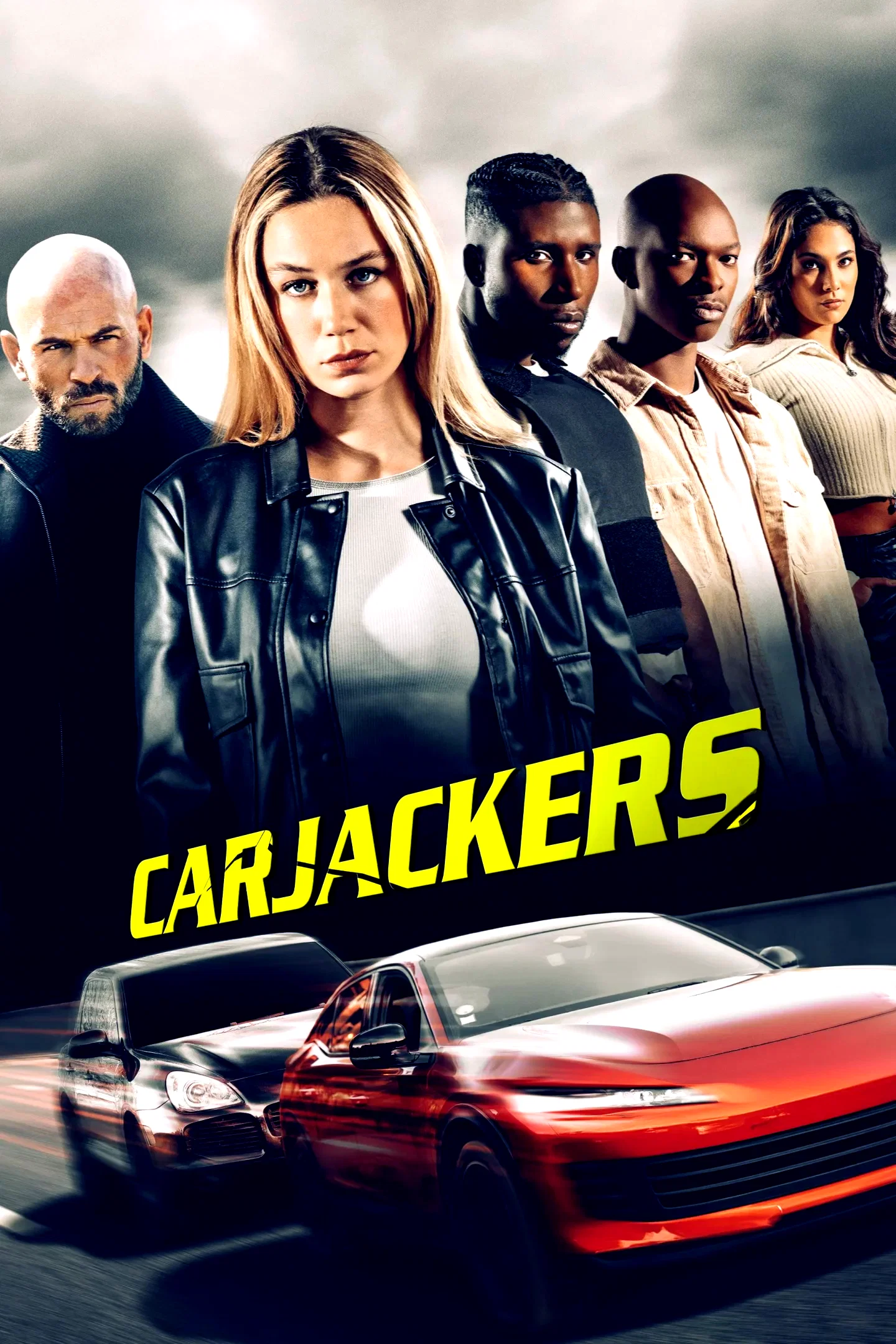 Affiche du film : Carjackers