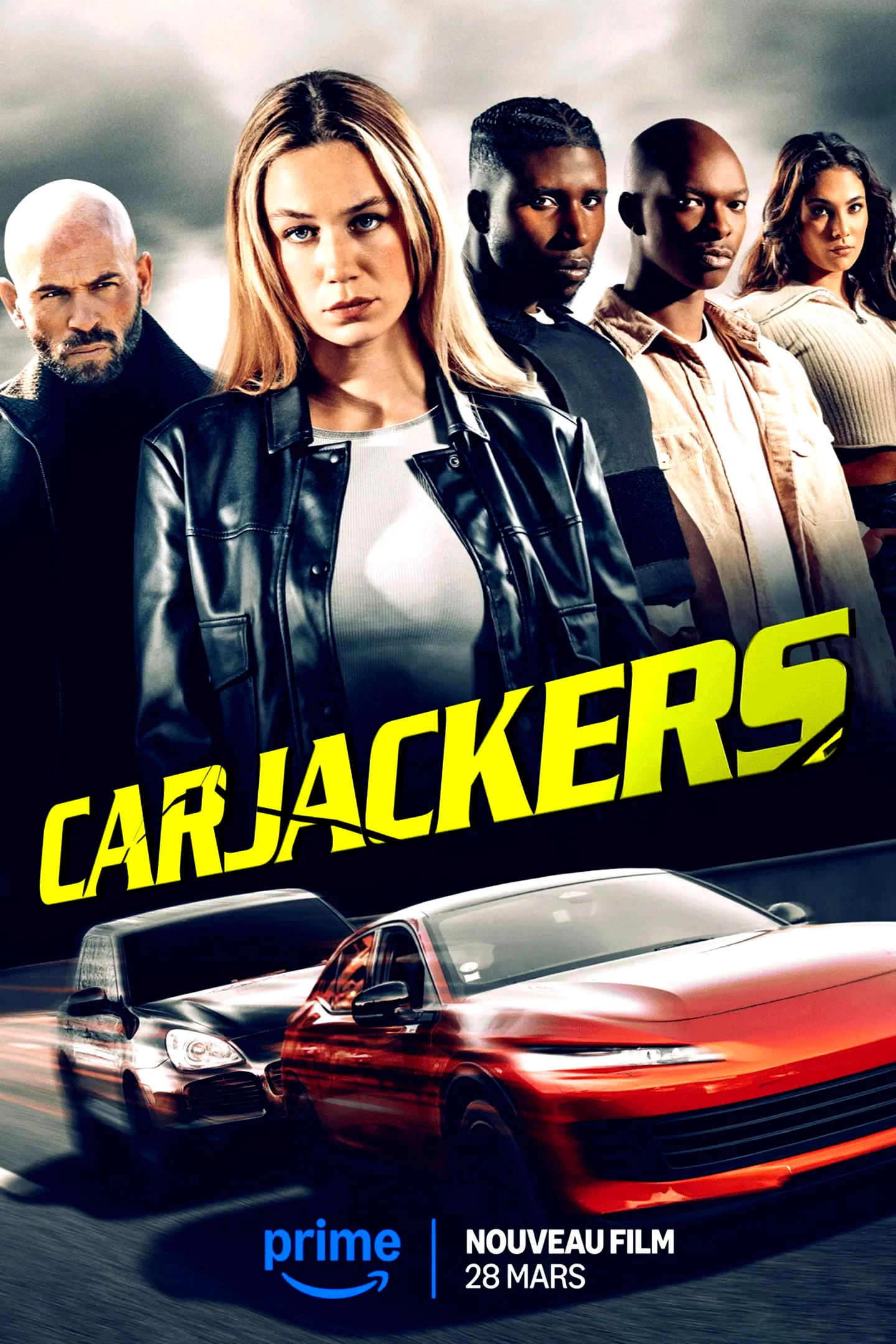 Photo du film : Carjackers