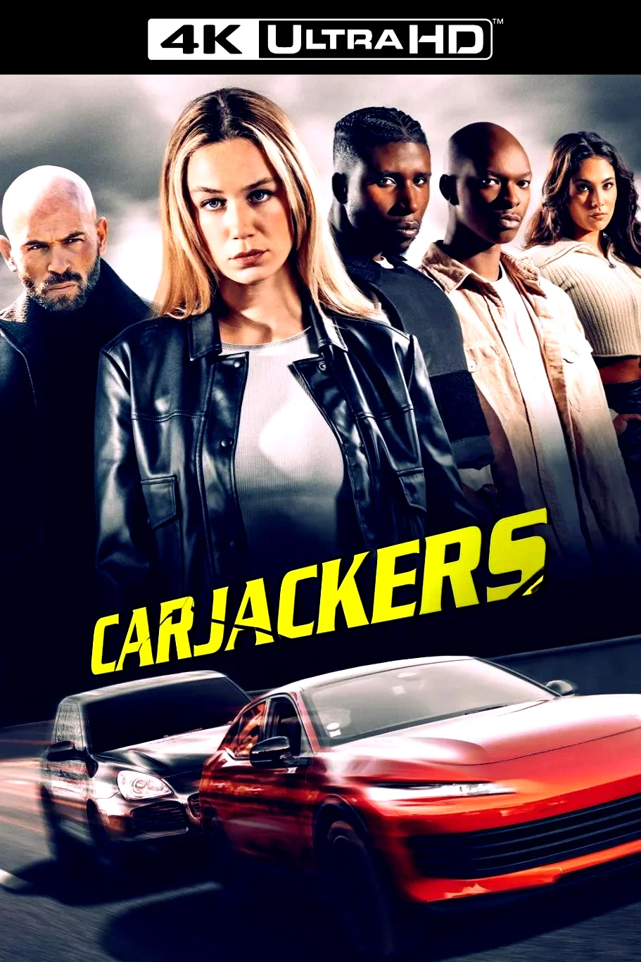 Photo du film : Carjackers