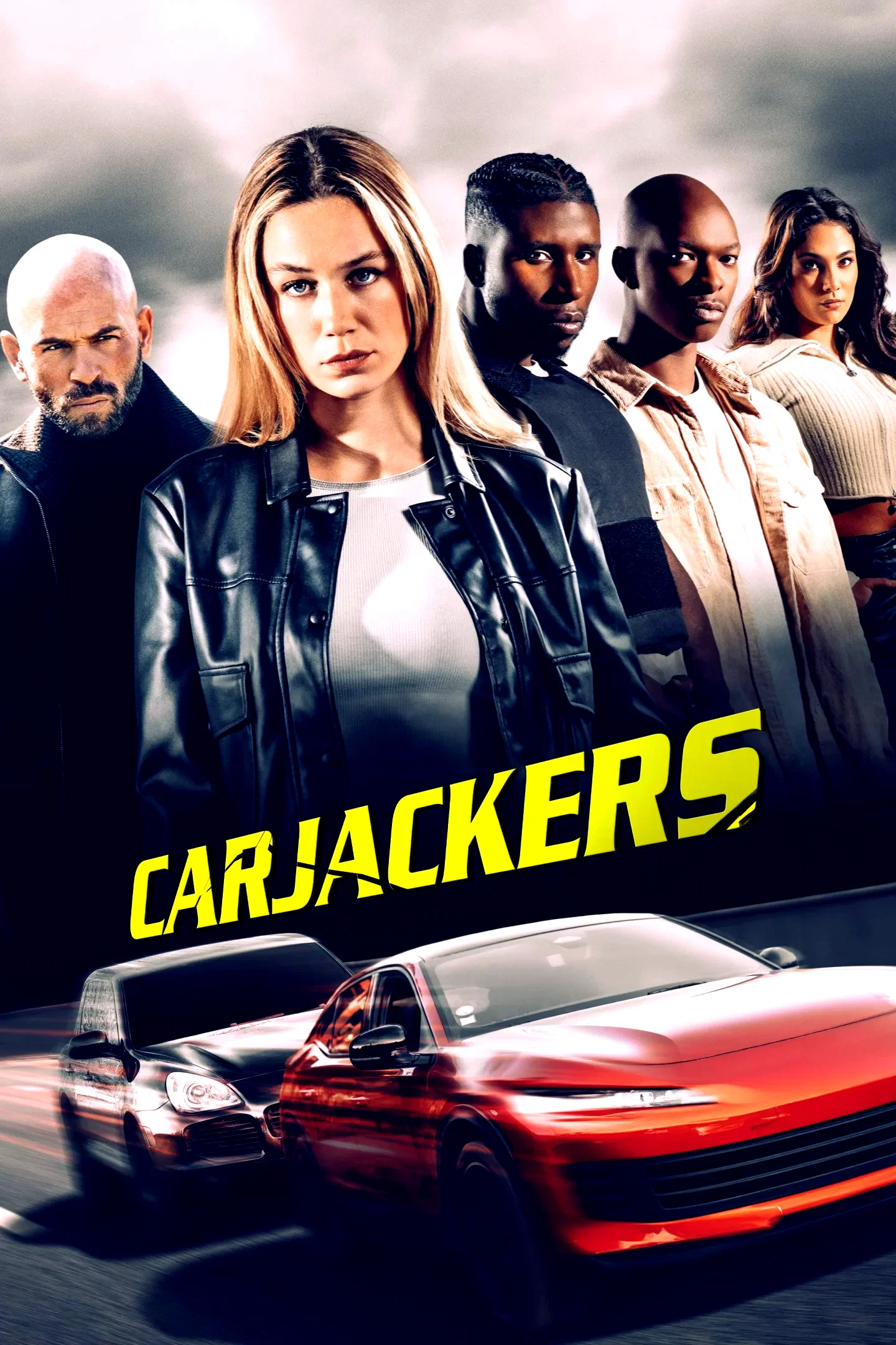Photo du film : Carjackers