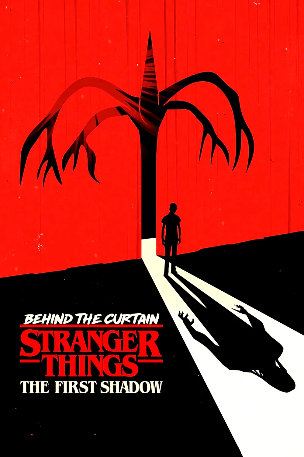 Affiche du film : Stranger Things: The First Shadow – Les coulisses de la pièce