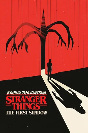 Affiche du film : Stranger Things: The First Shadow – Les coulisses de la pièce
