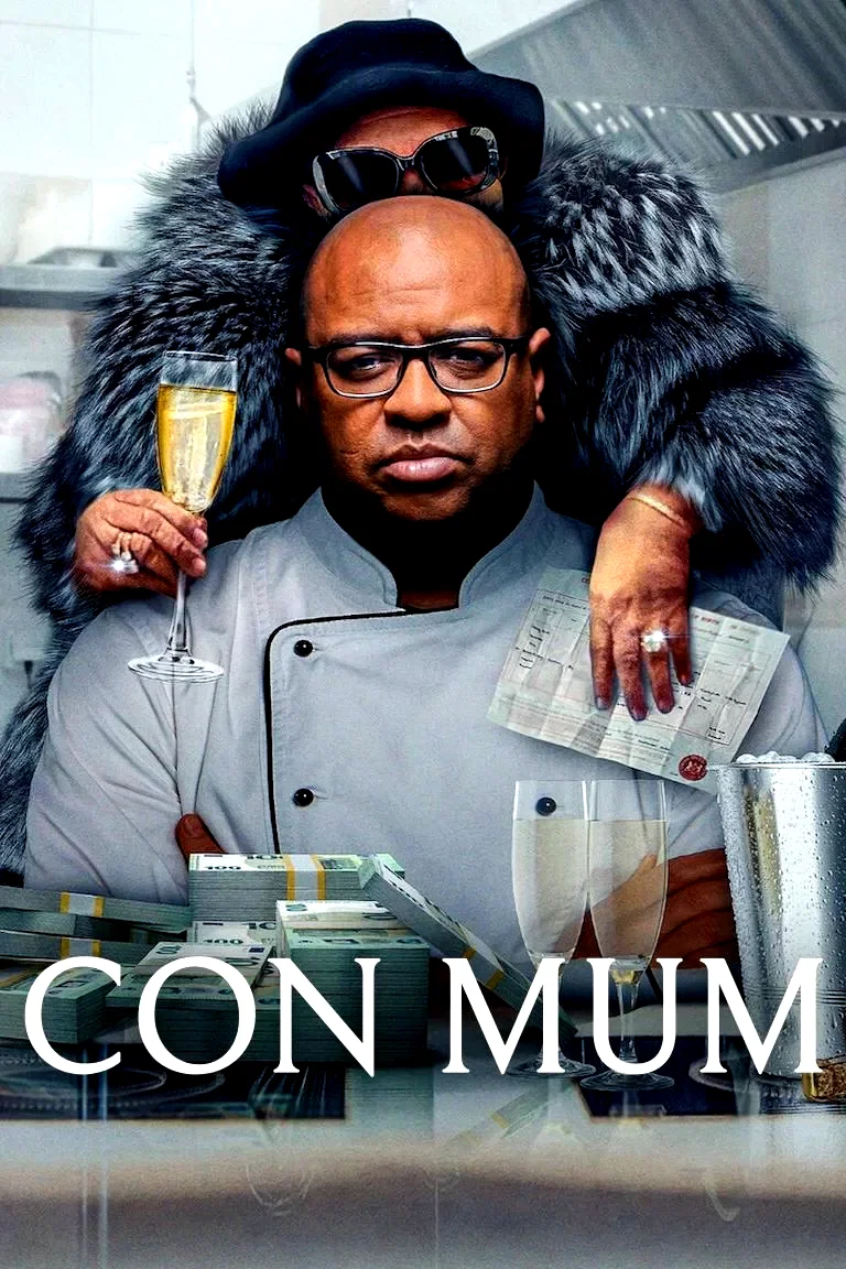 Affiche du film : Ma mère L'arnaqueuse