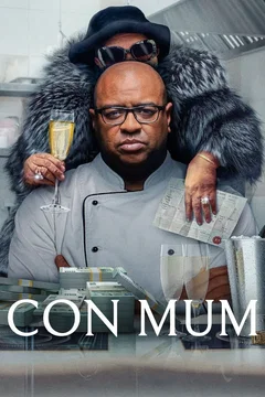 Affiche du film Ma mère L'arnaqueuse