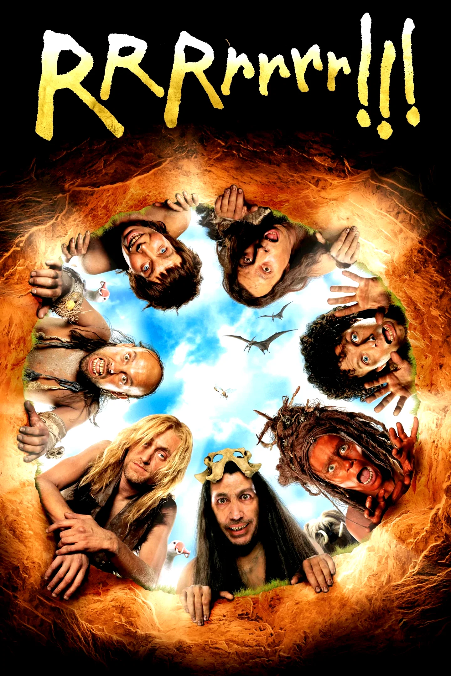 Affiche du film : RRRrrrr!!!