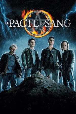 Affiche du film : Le Pacte du Sang