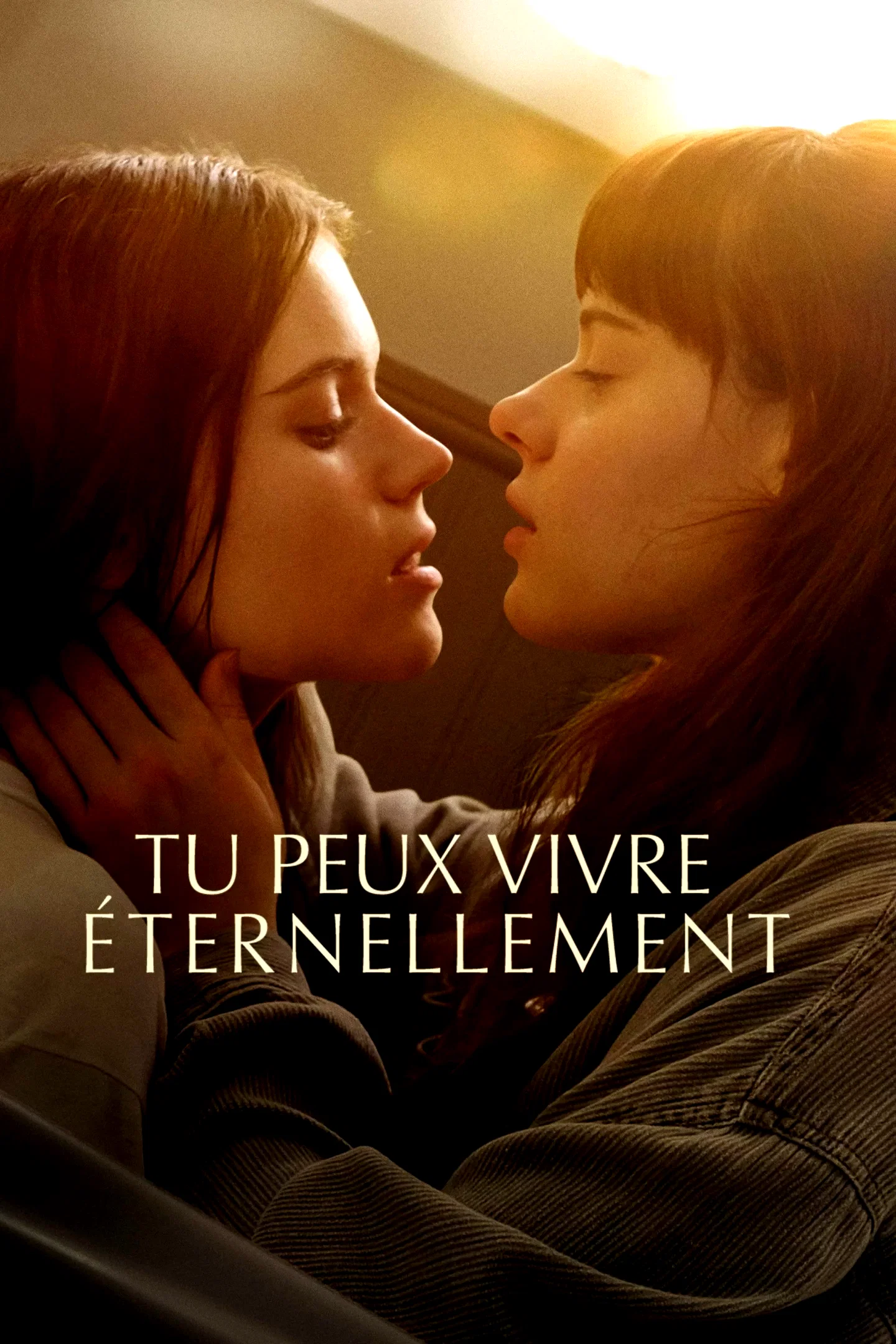 Affiche du film : Tu peux vivre éternellement