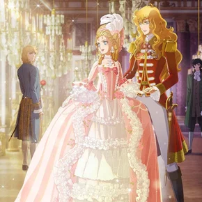Photo du film : La Rose de Versailles