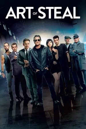 Affiche du film : Art of Steal