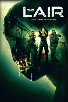 Affiche du film The Lair