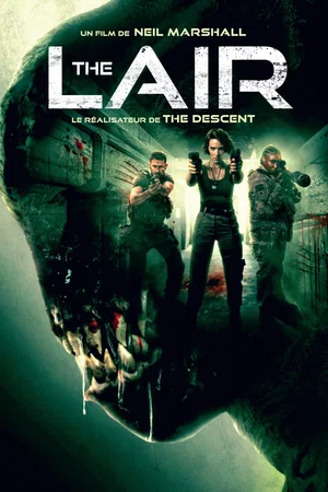 Photo 2 du film : The Lair