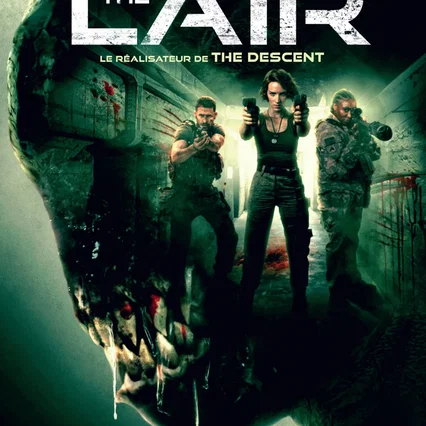 Miniature photo du film : The Lair