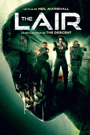 Photo 3 du film : The Lair