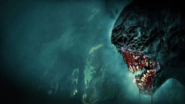 Photo 4 du film : The Lair