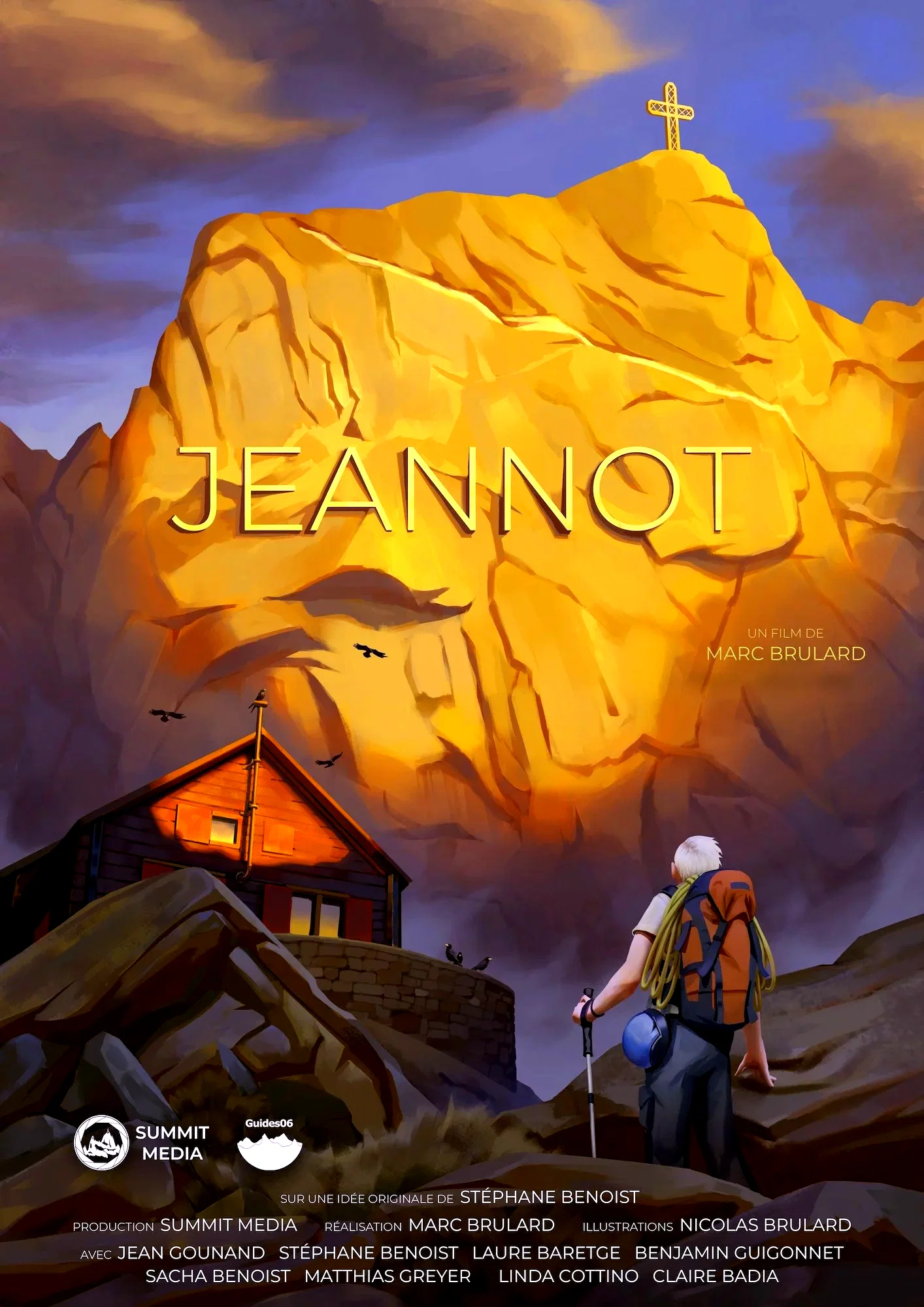 Affiche du film : Jeannot