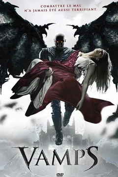 Affiche du film Vamps