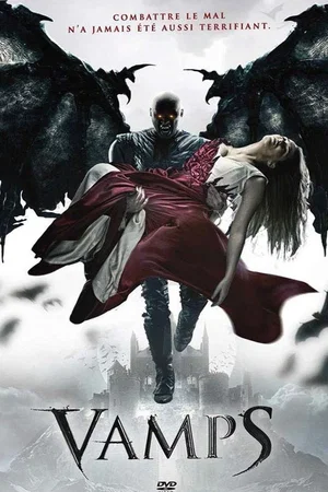 Affiche du film : Vamps
