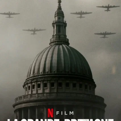 Miniature photo du film : La Grande-Bretagne face au Blitz