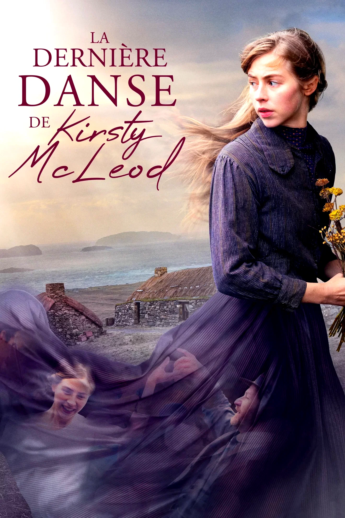 Affiche du film : La Dernière danse de Kirsty McLeod