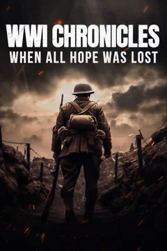 Affiche du film = WWI Chronicles: When All Hope Was Lost