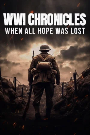 Affiche du film : WWI Chronicles: When All Hope Was Lost
