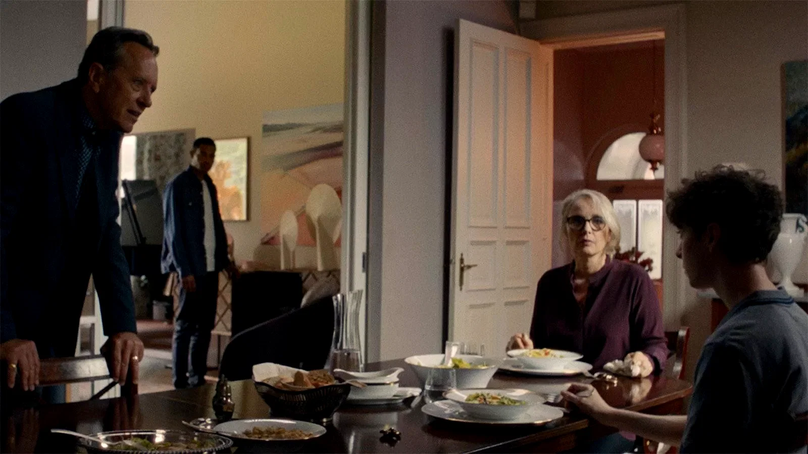 Photo 1 du film : The Lesson