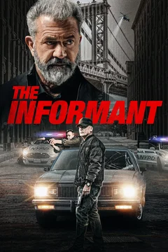 Affiche du film = The Informant