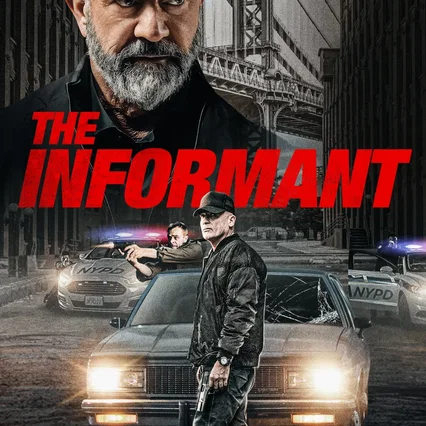 Miniature photo du film : The Informant