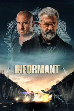 Photo du film : The Informant