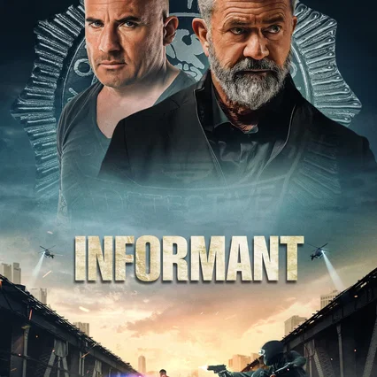 Miniature photo du film : The Informant