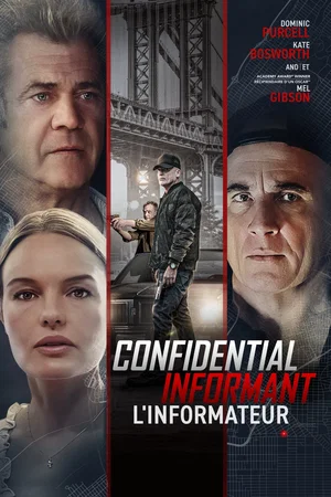 Photo du film : The Informant