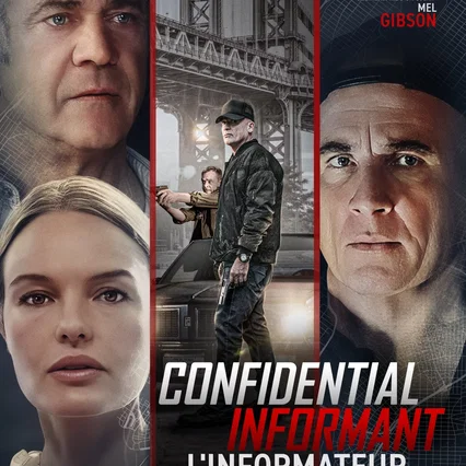 Miniature photo du film : The Informant