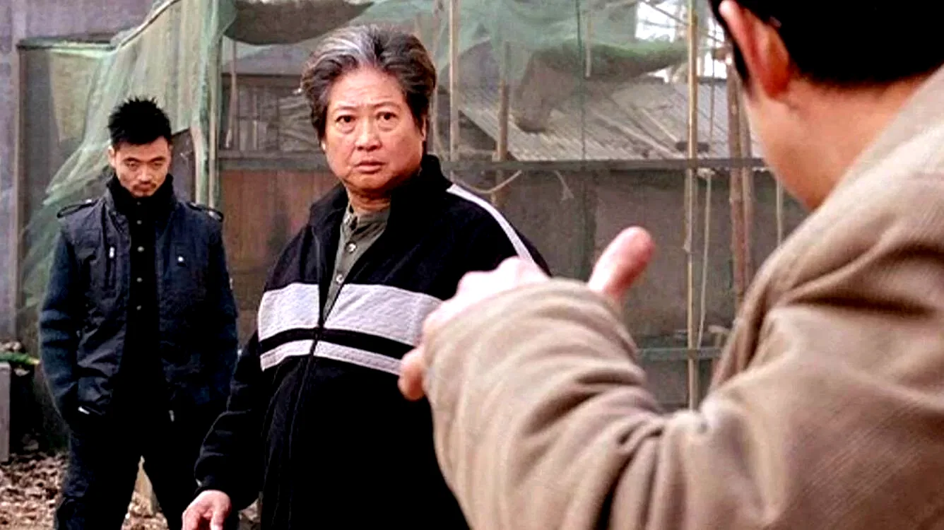 Photo 2 du film : Wushu